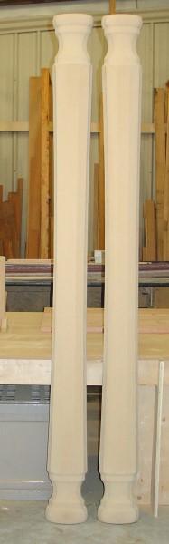 Looking for custom wood columns?