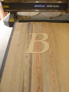 Looking for the right flooring inlay?