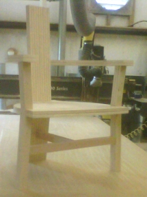 Who doesn't love a well made chair?